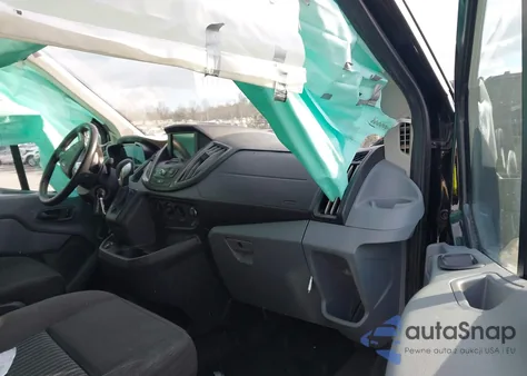 2018 Ford Transit-350 Xlt z USA, uszkodzony, nr VIN 1FBZX2YM5JKA57441